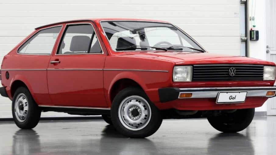 Volkswagen Gol G1