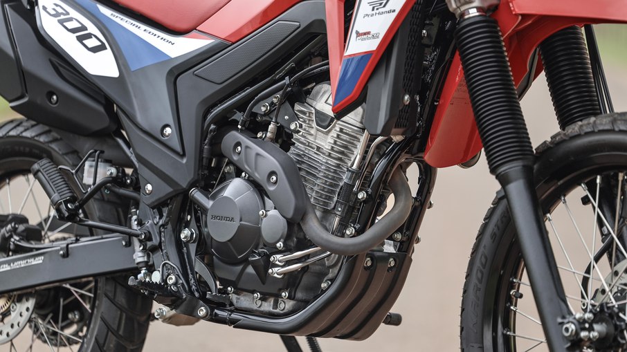 XR300L Tornado Special Edition 2026