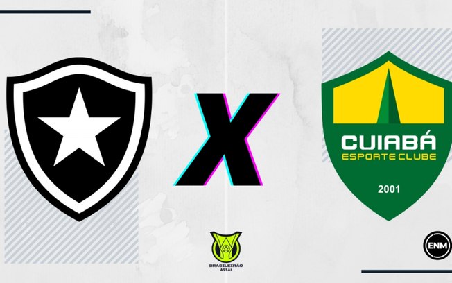Botafogo x Cuiabá: retrospecto, prováveis escalações, arbitragem, onde assistir e palpites