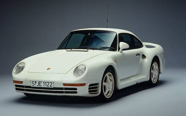 Porsche 959 é um dos modelos mais icônicos da fabricante para os apaixonados e entusiastas incondicionais da marca