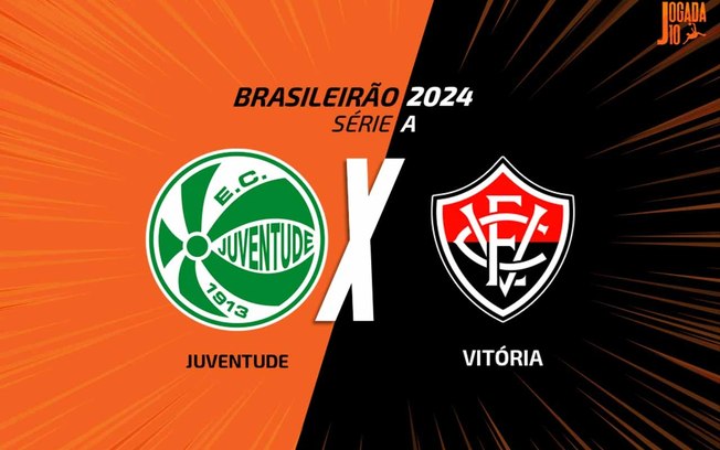 Juventude x Vitória, Brasileirão Série A