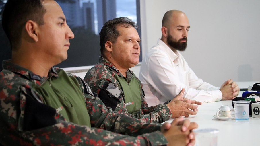 Secretário-executivo da Semadesc, Artur Falcette, ressaltou que ataques desse tipo são incomuns na região. Secretário-executivo da Semadesc, Artur Falcette, ressaltou que ataques desse tipo são incomuns na região.