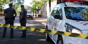 Partes de corpo são encontradas em lixeiras no interior de SP