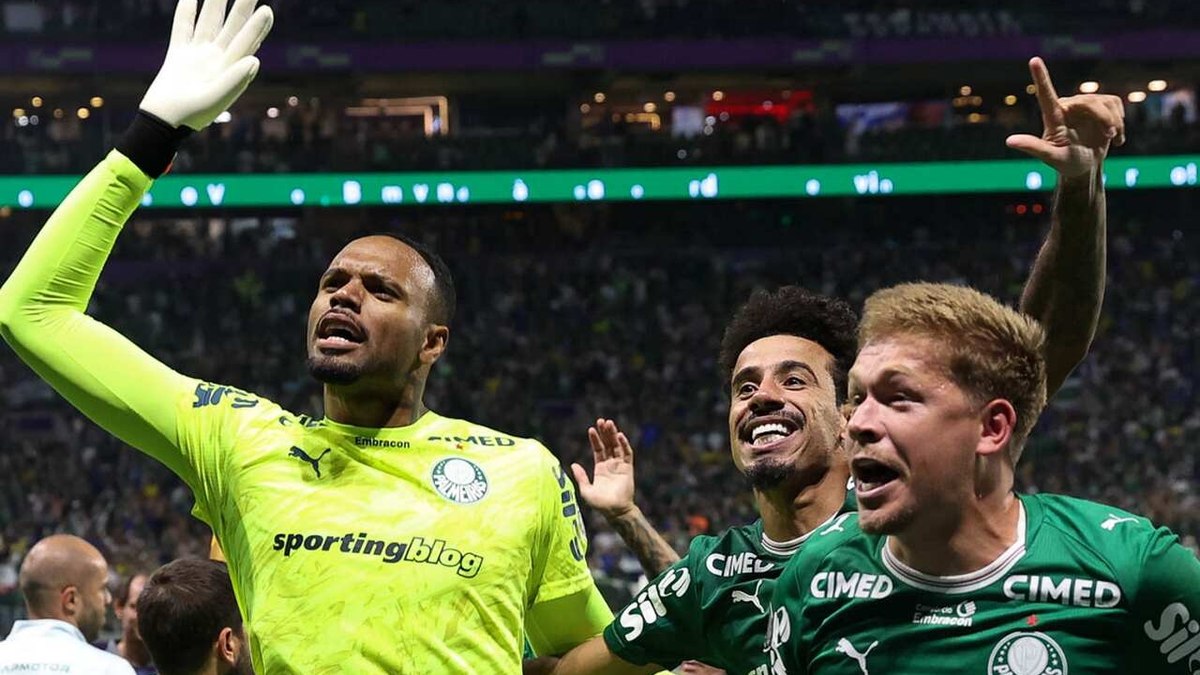 Palmeiras garante vaga na final da Libertadores e mira R$ 172 milhões