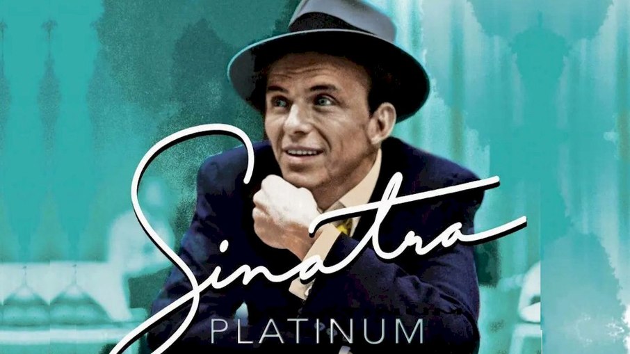 Clássicos de Frank Sinatra são revisitados em CD duplo