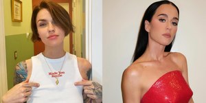 Ruby Rose acusa Katy Perry de assédio sexual em boate