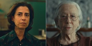 Montenegro celebra 'Ainda Estou Aqui' e elogia Fernanda Torres