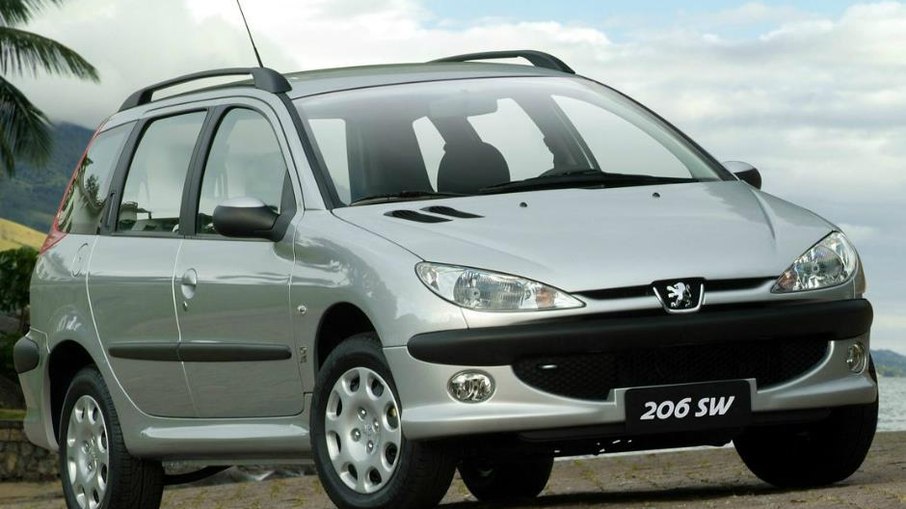 Peugeot 206 SW
