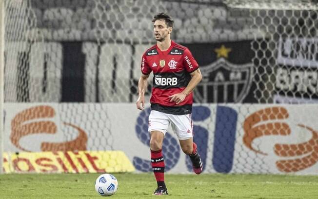 Flamengo: Rodrigo Caio revela que Paulo Sousa o visitou no hospital