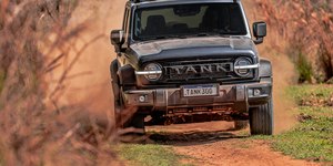 GWM cria submarca TerraForce e lança Tank 300 por R$ 350 mil