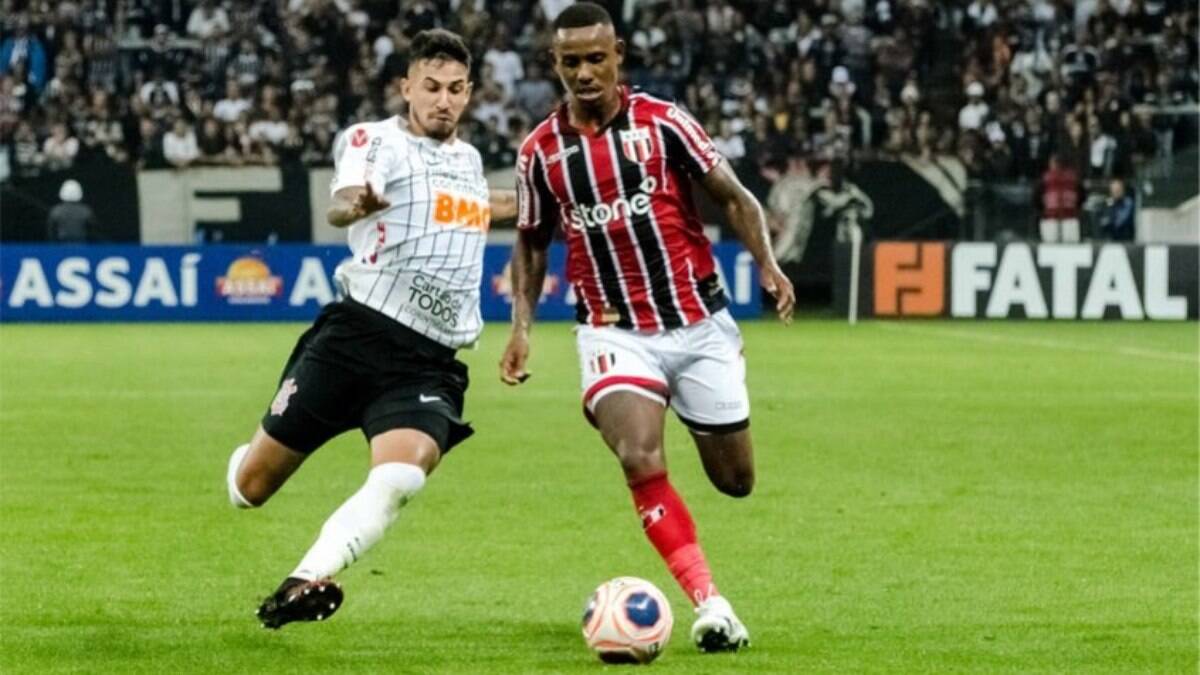 Botafogo-SP x Corinthians: prováveis escalações, desfalques e onde assistir ao duelo do Paulistão