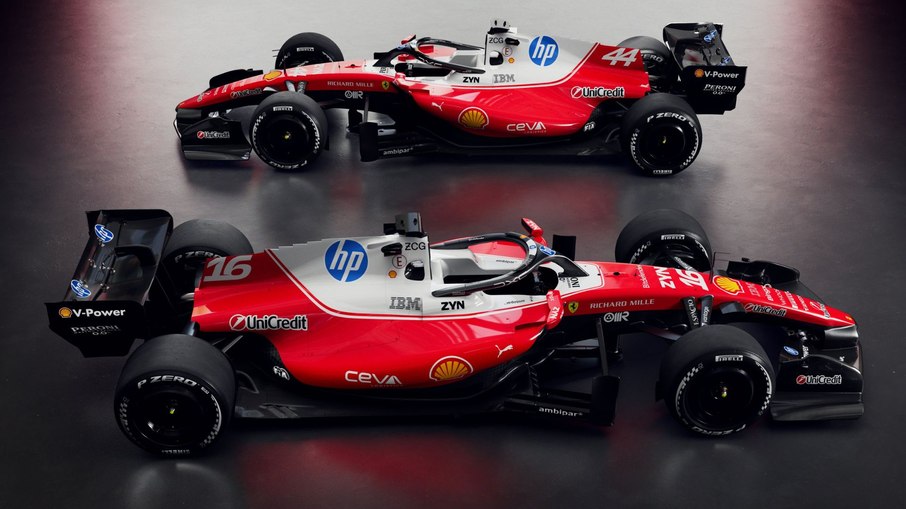 SF-26 - Ferrari