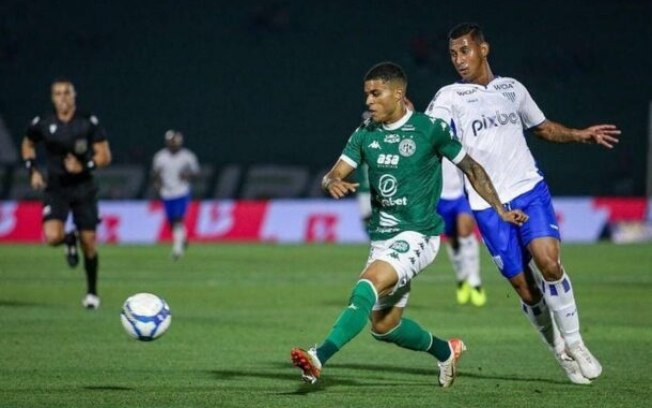 Guarani tem a obrigação de vencer o CRB Guarani tem a obrigação de vencer o CRB