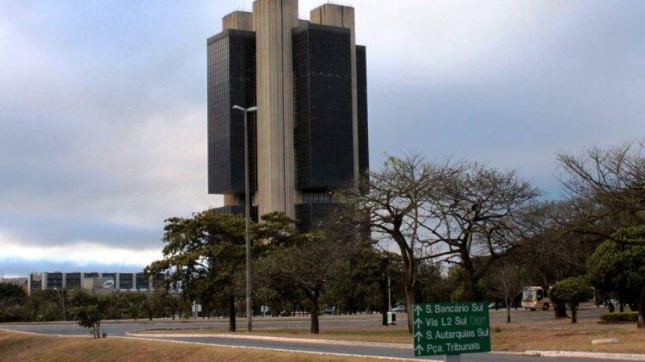 Sede do Banco Central em Brasília 