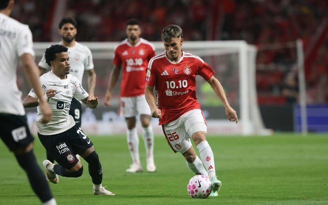 Colorado aproveita falhas do Corinthians, vence no Beira-Rio e ganha fôlego na luta contra o rebaixamento