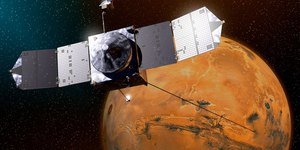 Nasa encerra missão em Marte após perder contato com sonda