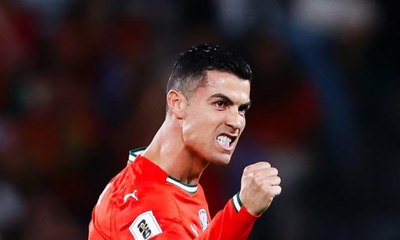 CR7 pode superar recorde de ídolo em Copas do Mundo
