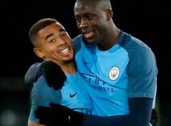 Jesus estreia como titular no City e dá assistência para gol; veja o lance