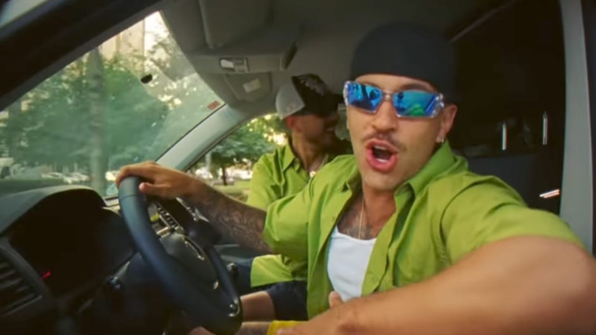 Feid faz reggaeton com pop latino Feid faz reggaeton com pop latino