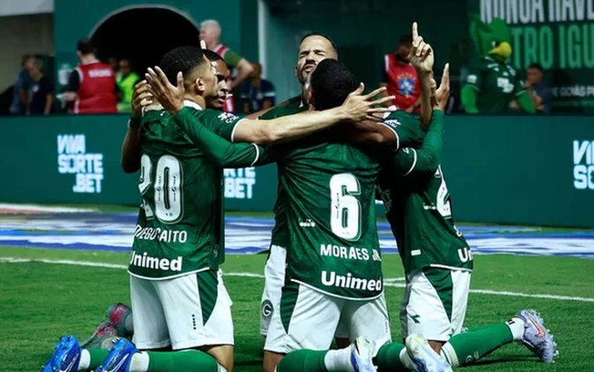 Goiás e Náutico se enfrentam nesta segunda-feira, pela 34ª rodada da Série B do Brasileirão