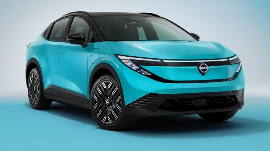 Nissan LEAF 2026