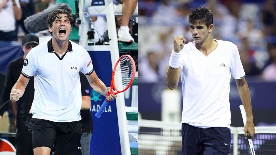Fritz e Jodar se enfrentam na final do ATP de Washington
