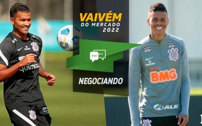 Marquinhos e Richard se aproximam de saída do Corinthians