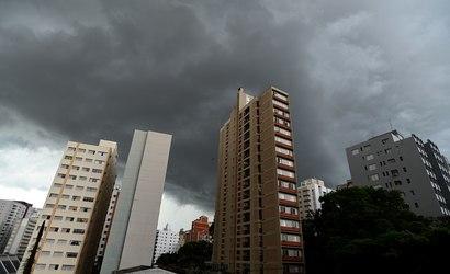 Sexta terá tempestades em SP, Rio e Minas Gerais