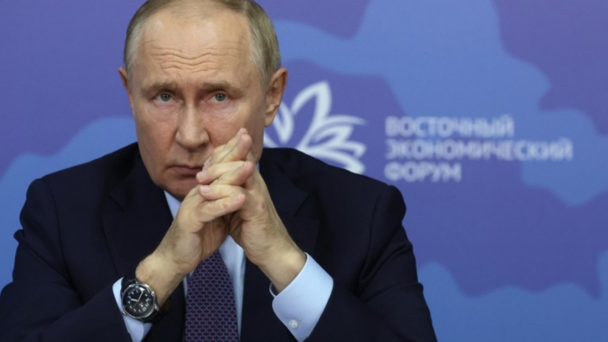 Vladimir Putin pode realizar testes nucleares