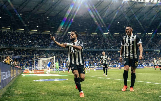 Atlético recebe o Vitória neste sábado (29), às 18h30, na Arena MRV, pela 25ª rodada do Brasileirão Atlético recebe o Vitória neste sábado (29), às 18h30, na Arena MRV, pela 25ª rodada do Brasileirão