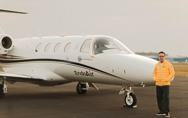 Projeto EndoAir viaja o Brasil para tratar a endometriose