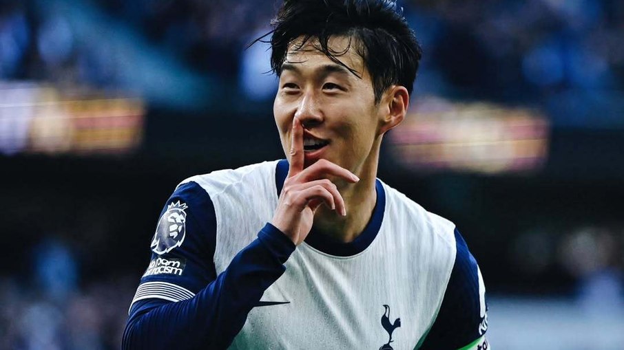 Heung-min Son pode reforçar o Barcelona