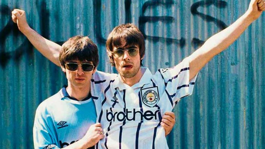 Polêmica das camisas: veja o é que permitido no show do Oasis
