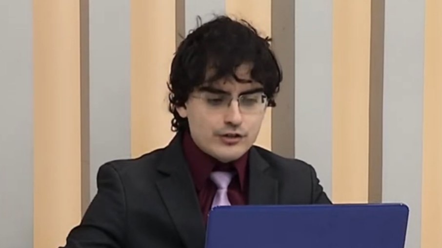 Dudu Camargo na Rede Meio