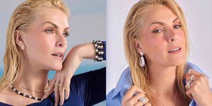 Ana Hickmann amplia atuação na moda com coleção de joias