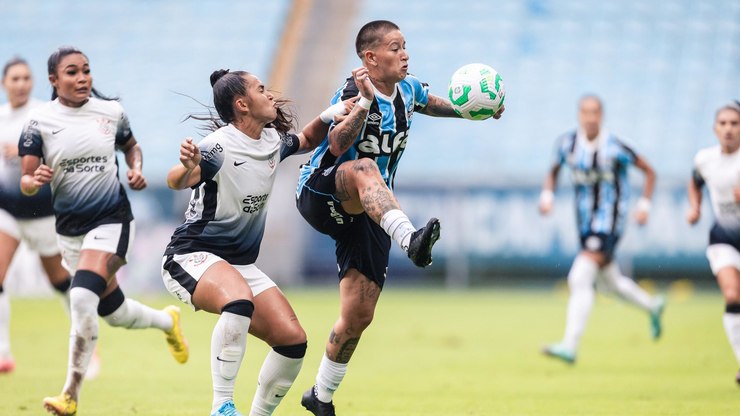 Brasileirão Feminino: saiba onde assistir Corinthians x Grêmio
