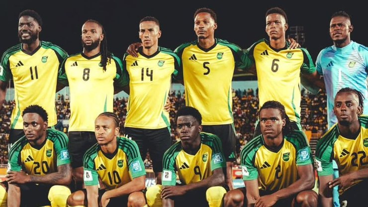 Nova Caledônia x Jamaica: odds e onde assistir à repescagem