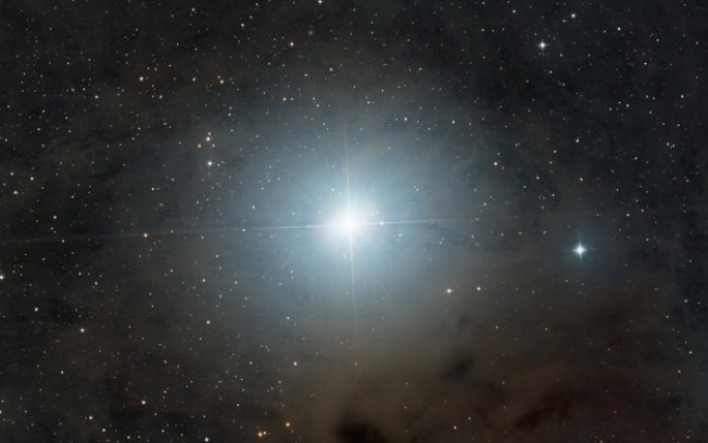 Destaque da NASA: estrela gigante é a foto astronômica do dia