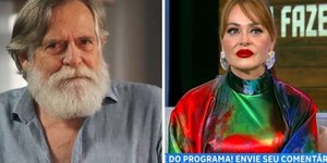 José de Abreu despreza carreira de Gaby Spanic: "Atriz?"