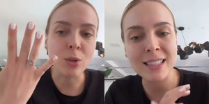 Tata Cocielo e Boo Unzueta já trabalharam juntas