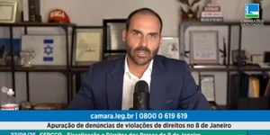 Eduardo defende intervenção dos EUA após condenação do pai