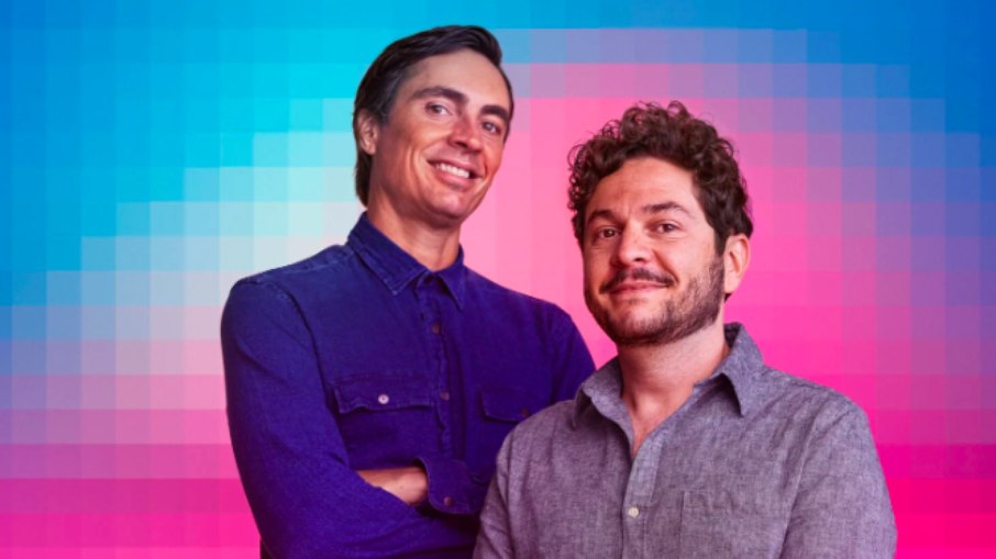 Léo Balbi, CEO da Milà, e Sleyman Khodor, executivo-chefe de criação da agência Léo Balbi, CEO da Milà, e Sleyman Khodor, executivo-chefe de criação da agência