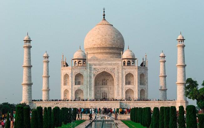 Destino dos famosos: visite os caminhos históricos da Índia