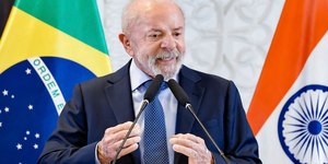 O que Lula foi realmente buscar na Coreia do Sul?