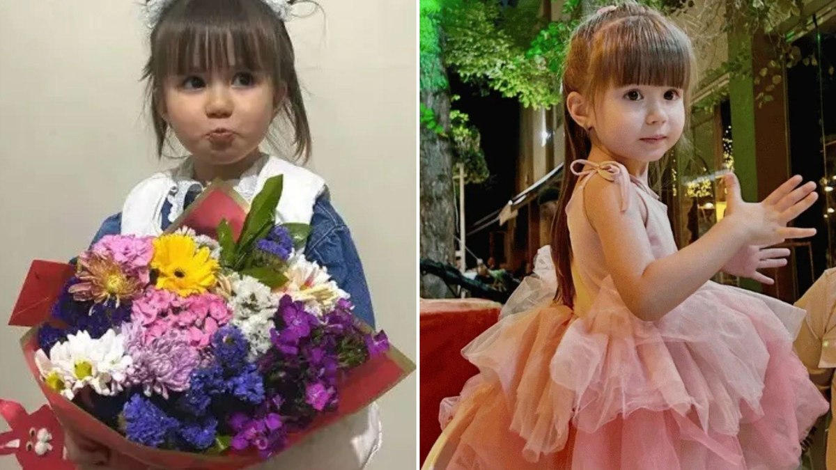 Menina de 3 anos morre atropelada um dia
após aniversário