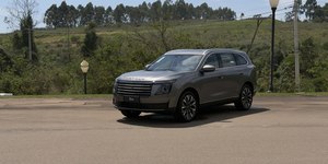 Jetour S08 chega por R$ 259.900; dirigimos o SUV de 7 lugares