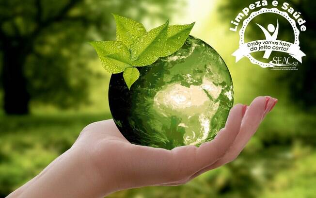Segundo dados, consumidores preferem corporações que cuidam do meio ambiente