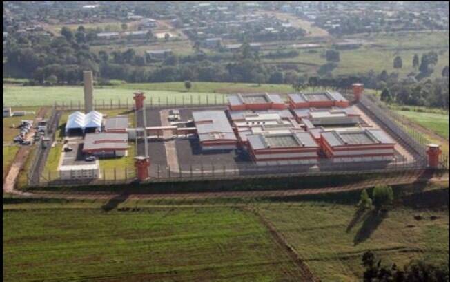 Crise penitenciária: Presídio Federal de Catanduvas tem detentos em manifestação por melhores condições