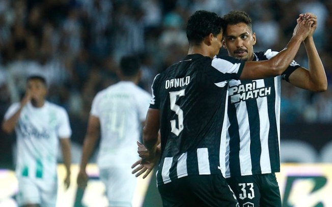 Análise: Botafogo lava a alma contra o Juventude e embala sob o comando de Artur Jorge