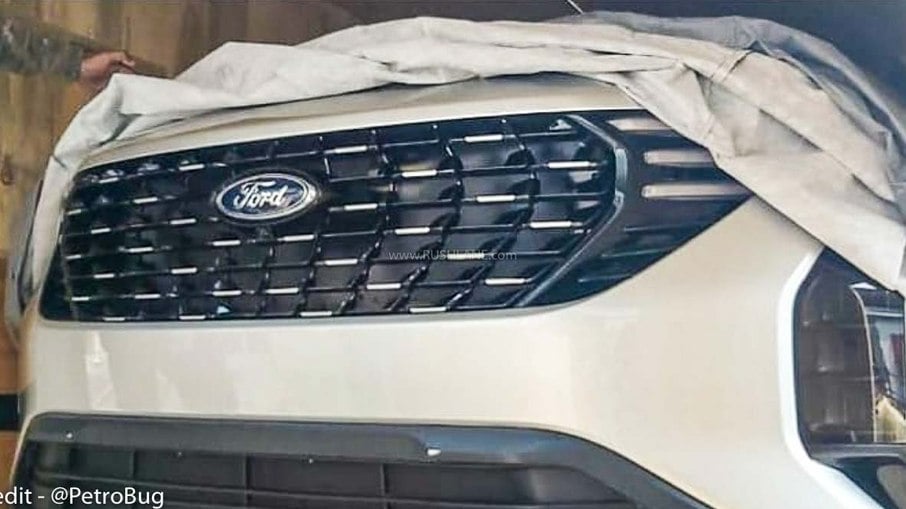 SUV pode ser baseado no Mahindra xuv500, vendido na índia